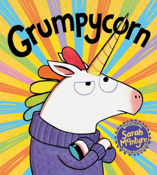 Supplemental image for 9781407180830 - Grumpycorn