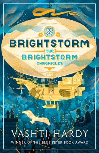 Cover image for 9781407181707 - Brightstorm
