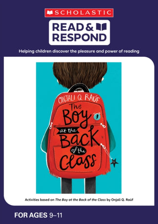 Cover image for 9781407183947 - Boy at the Back of the Class