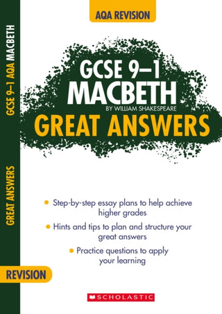 Cover image for 9781407183978 - Macbeth