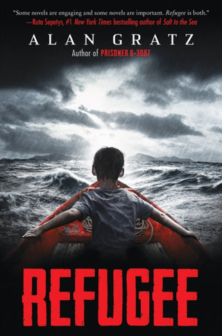 Cover image for 9781407184326 - Refugee