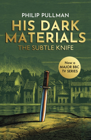 Cover image for 9781407186115 - The Subtle Knife