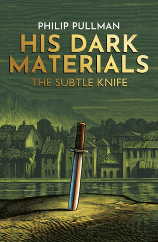 Cover image for 9781407186115 - The Subtle Knife