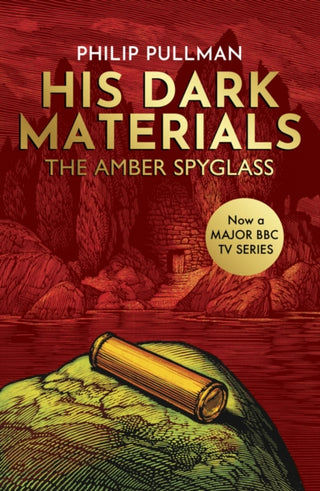 Cover image for 9781407186122 - The Amber Spyglass