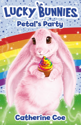 Cover image for 9781407188652 - Lucky Bunnies Book 2