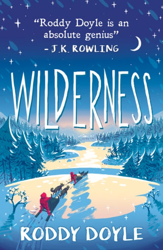 Cover image for 9781407189017 - Wilderness