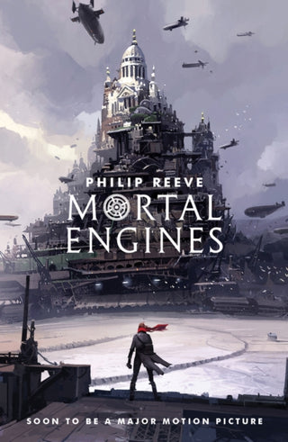 Cover image for 9781407189147 - Mortal Engines