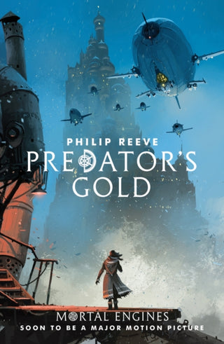 Cover image for 9781407189154 - Predator's Gold