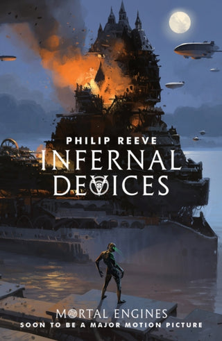 Cover image for 9781407189161 - Infernal Devices