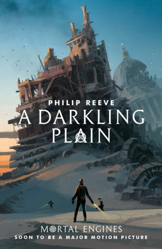 Cover image for 9781407189178 - A Darkling Plain