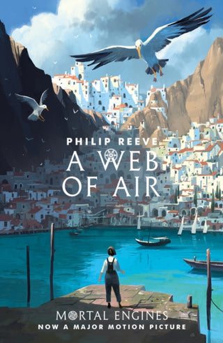 Cover image for 9781407189284 - A Web of Air