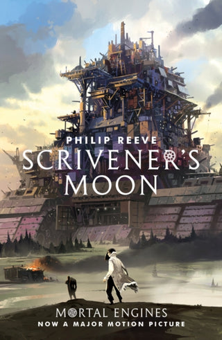 Cover image for 9781407189291 - Scrivener's Moon