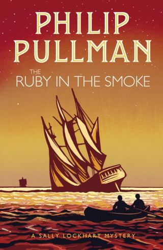 Cover image for 9781407191058 - The Ruby in the Smoke