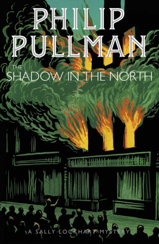 Supplemental image for 9781407191065 - The Shadow in the North