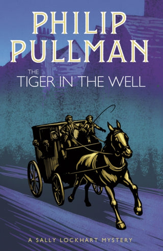 Supplemental image for 9781407191072 - The Tiger in the Well