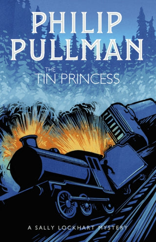 Cover image for 9781407191089 - The Tin Princess