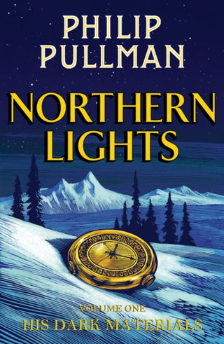Cover image for 9781407191188 - His Dark Materials: Northern Lights