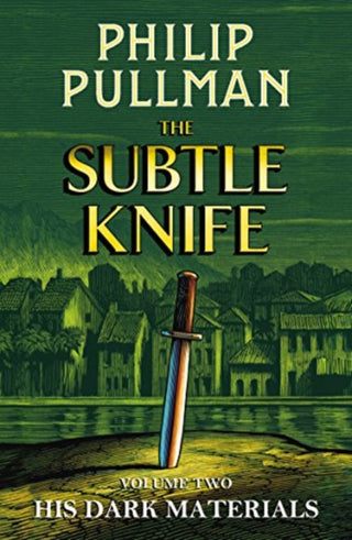 Supplemental image for 9781407191195 - His Dark Materials: The Subtle Knife