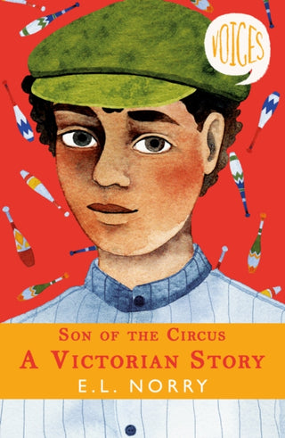 Cover image for 9781407191416 - Son of the Circus - A Victorian Story