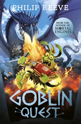 Supplemental image for 9781407191478 - Goblin Quest (NE)