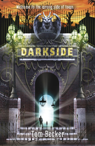 Cover image for 9781407191935 - Darkside NE