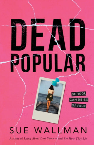 Cover image for 9781407192949 - Dead Popular