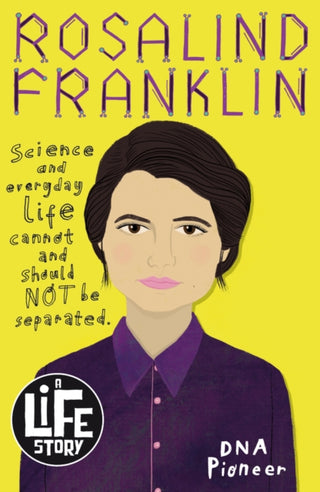 Supplemental image for 9781407193205 - Rosalind Franklin
