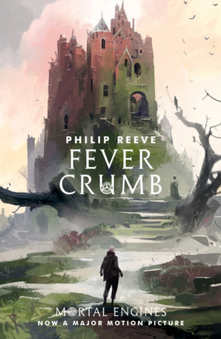 Cover image for 9781407193212 - Fever Crumb