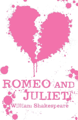 Cover image for 9781407193274 - Romeo and Juliet
