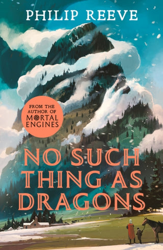 Cover image for 9781407196008 - No Such Thing As Dragons (Ian McQue NE)