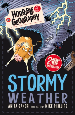 Cover image for 9781407196244 - Stormy Weather