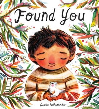 Cover image for 9781407196275 - Found You