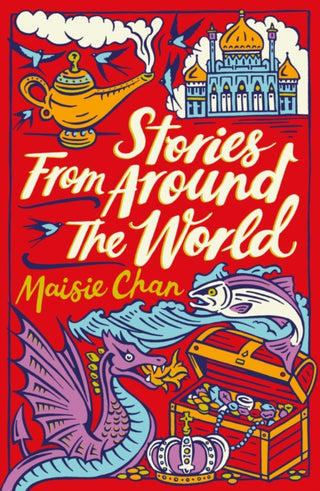 Cover image for 9781407196466 - Stories From Around the World