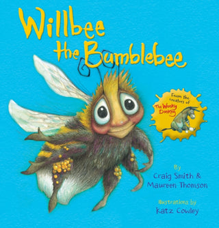 Supplemental image for 9781407196619 - Willbee the Bumblebee