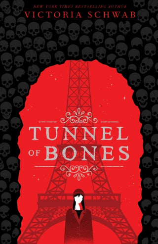 Cover image for 9781407196930 - Tunnel of Bones (City of Ghosts #2)
