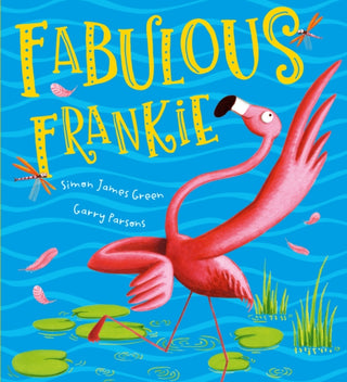 Cover image for 9781407197043 - Fabulous Frankie
