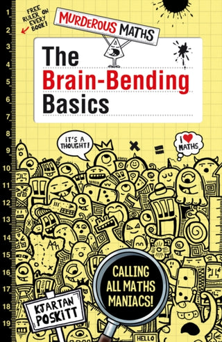 Cover image for 9781407197128 - The Brain-Bending Basics