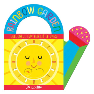 Cover image for 9781407197166 - Rainbow Garden