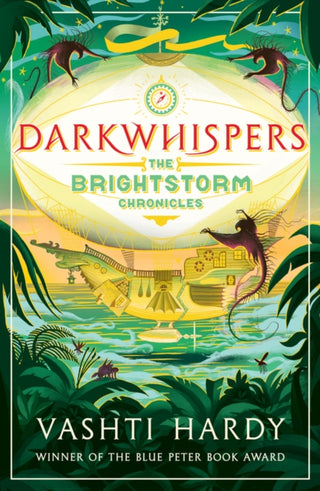 Cover image for 9781407197265 - Darkwhispers