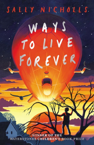 Cover image for 9781407197944 - Ways to Live Forever (2019 NE)