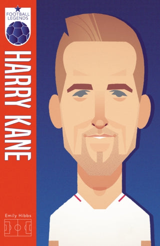 Supplemental image for 9781407198439 - Harry Kane (Football Legends #2)