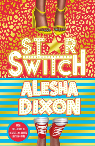 Cover image for 9781407198491 - Star Switch