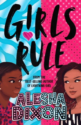 Cover image for 9781407198507 - Girls Rule