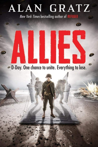 Cover image for 9781407198798 - Allies