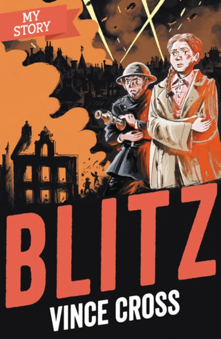 Cover image for 9781407198873 - Blitz