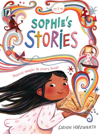 Cover image for 9781407199252 - Sophie's Stories