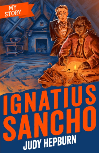 Cover image for 9781407199573 - Ignatius Sancho