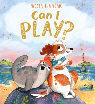 Cover image for 9781407199641 - Can I Play?