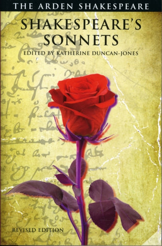 Cover image for 9781408017975 - Shakespeare's Sonnets