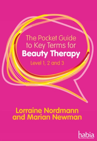 Supplemental image for 9781408060407 - The Pocket Guide to Key Terms for Beauty Therapy